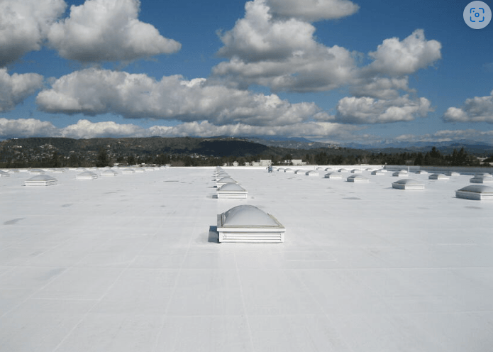 Polyurethane Roof Coating